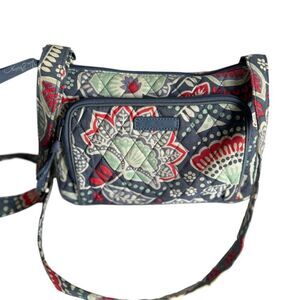 Vera Bradley Nomadic Floral Crossbody Bag